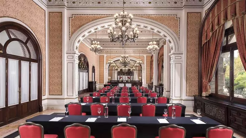 Alfonso Xiii, A Luxury Collection Hotel, Seville