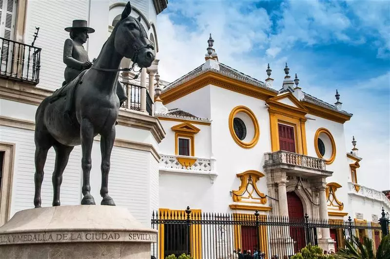 Alfonso Xiii, A Luxury Collection Hotel, Seville