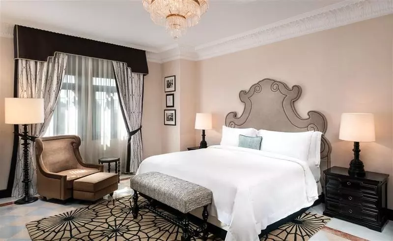 Alfonso Xiii, A Luxury Collection Hotel, Seville