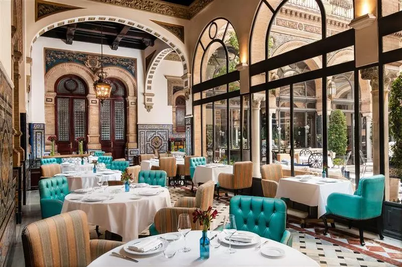 Alfonso Xiii, A Luxury Collection Hotel, Seville
