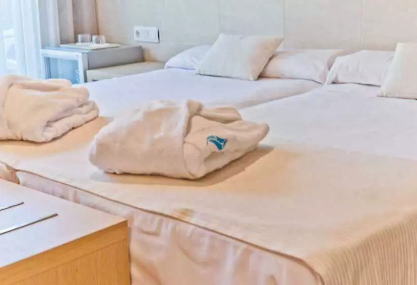 فندق Balneario Sicilia