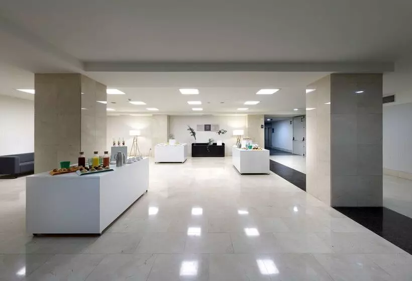 בית מלון כפרי Barcelo Bilbao Nervion