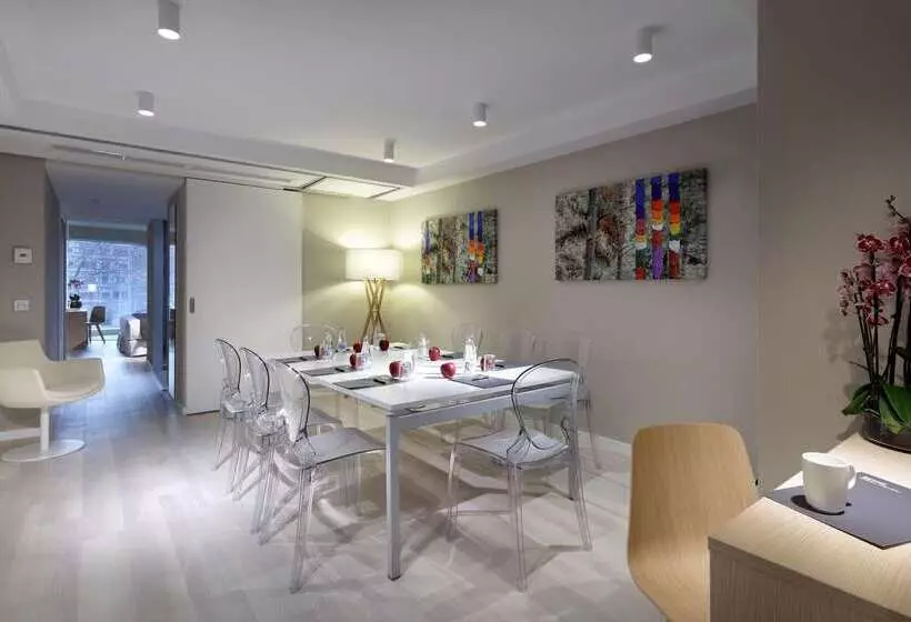 בית מלון כפרי Barcelo Bilbao Nervion