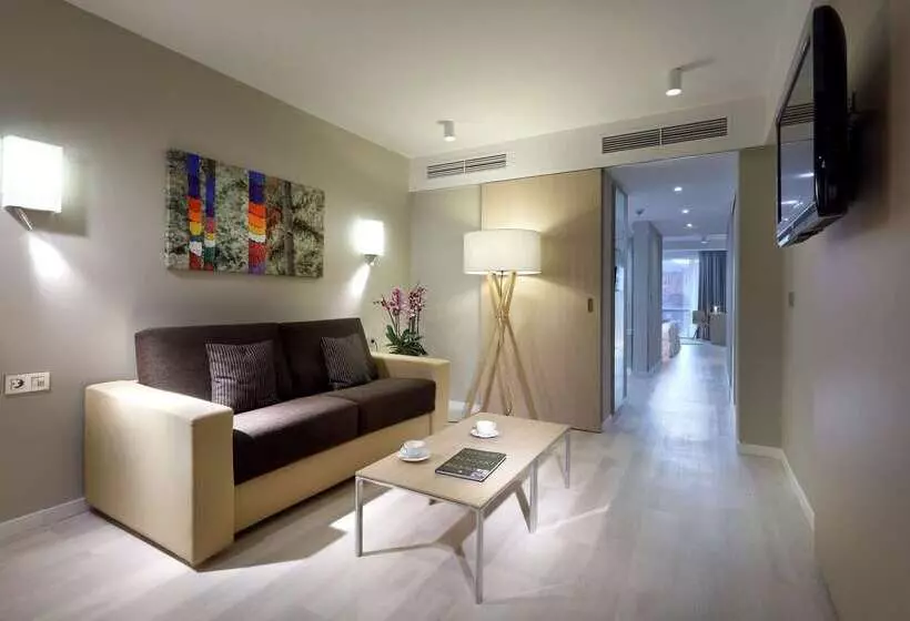 בית מלון כפרי Barcelo Bilbao Nervion