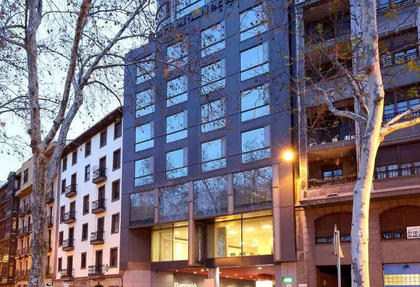 בית מלון כפרי Barcelo Bilbao Nervion