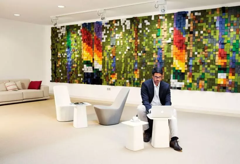 בית מלון כפרי Barcelo Bilbao Nervion