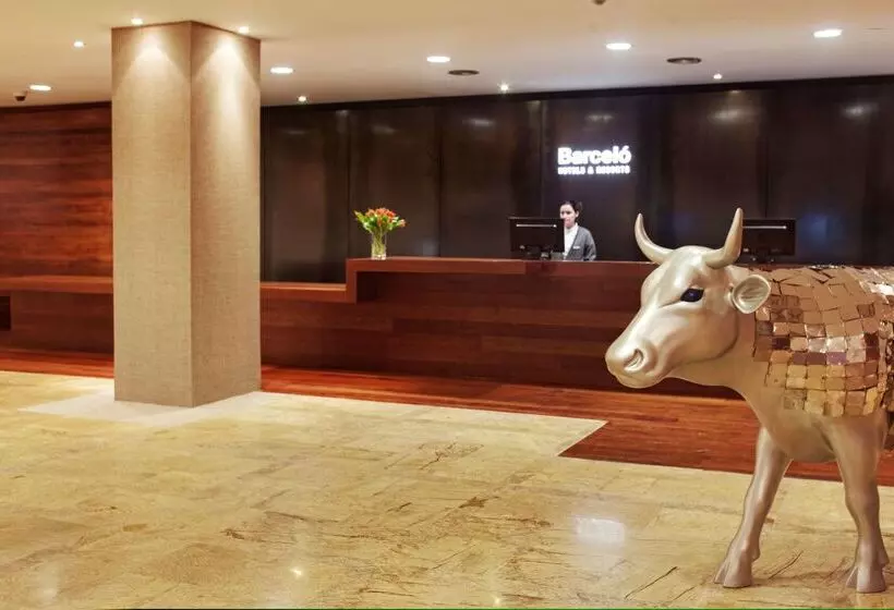 בית מלון כפרי Barcelo Bilbao Nervion