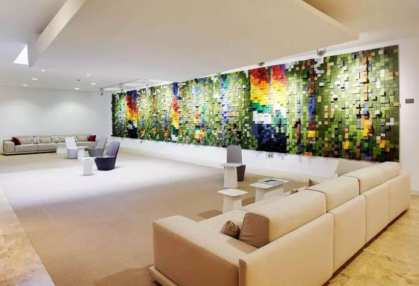 בית מלון כפרי Barcelo Bilbao Nervion