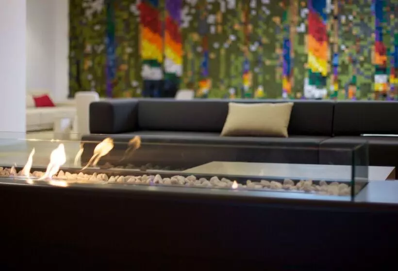 בית מלון כפרי Barcelo Bilbao Nervion