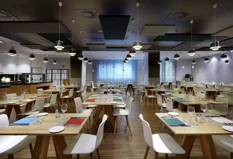 בית מלון כפרי Barcelo Bilbao Nervion