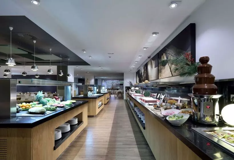 בית מלון כפרי Barcelo Bilbao Nervion