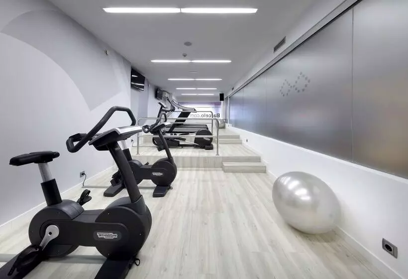 בית מלון כפרי Barcelo Bilbao Nervion