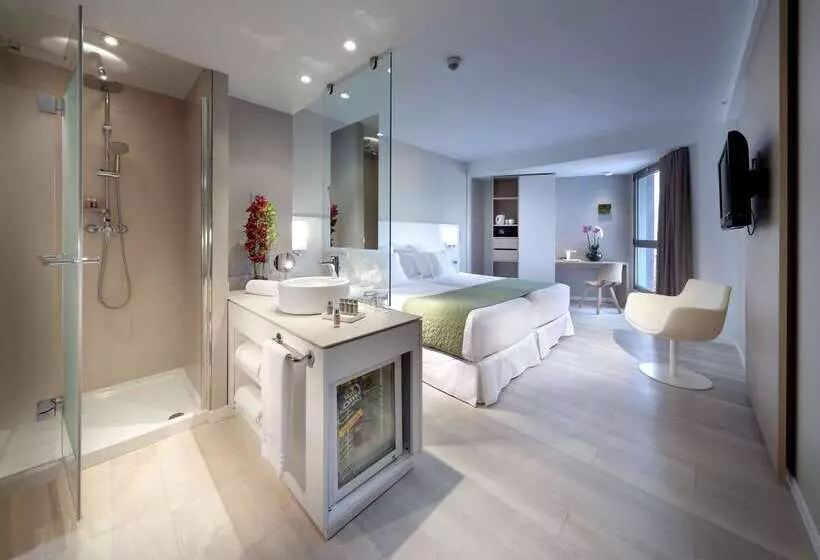 בית מלון כפרי Barcelo Bilbao Nervion