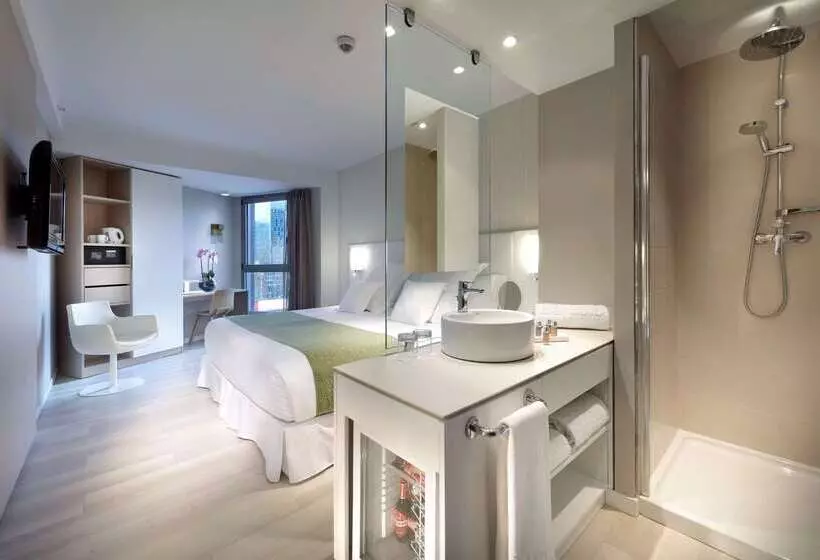 בית מלון כפרי Barcelo Bilbao Nervion