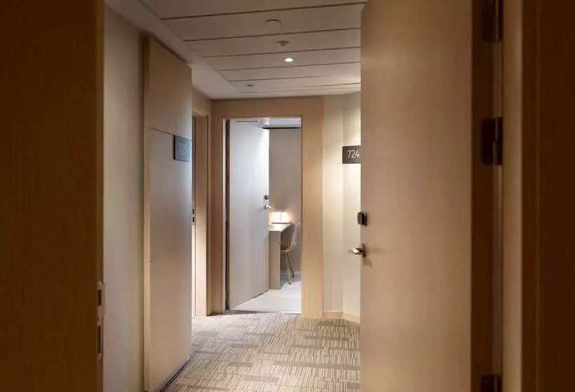 בית מלון כפרי Barcelo Bilbao Nervion