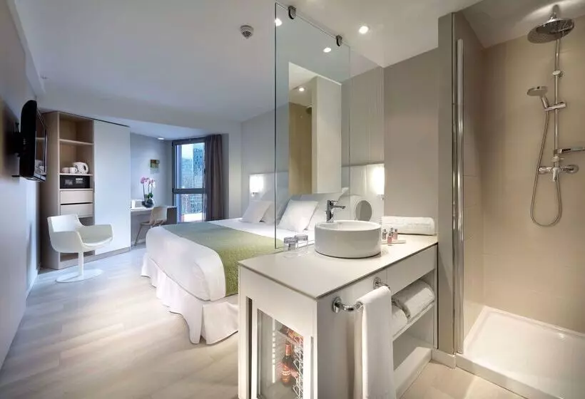 בית מלון כפרי Barcelo Bilbao Nervion