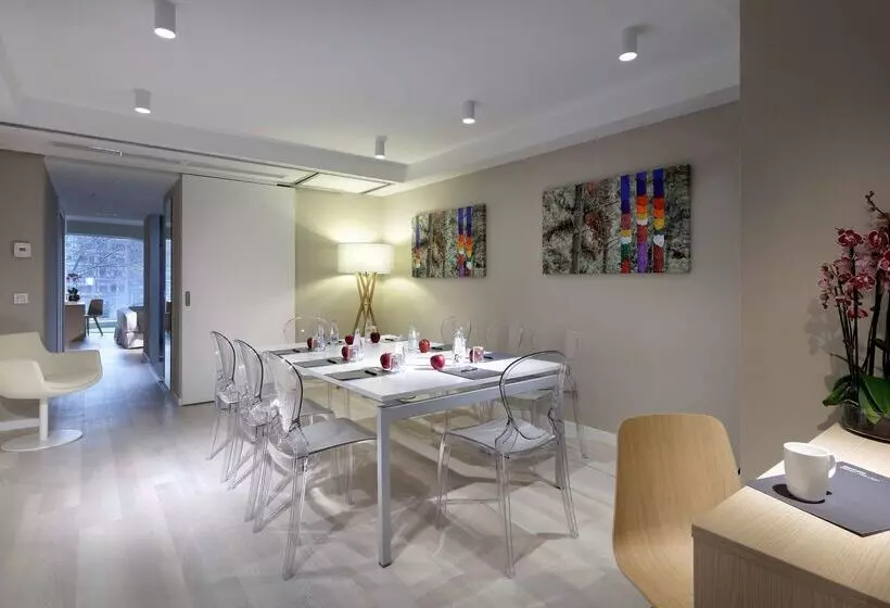 בית מלון כפרי Barcelo Bilbao Nervion