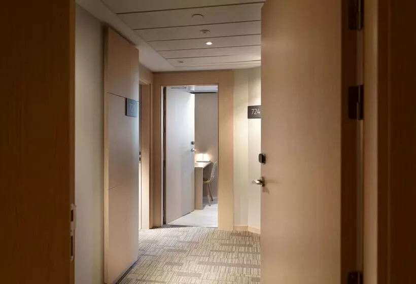 בית מלון כפרי Barcelo Bilbao Nervion