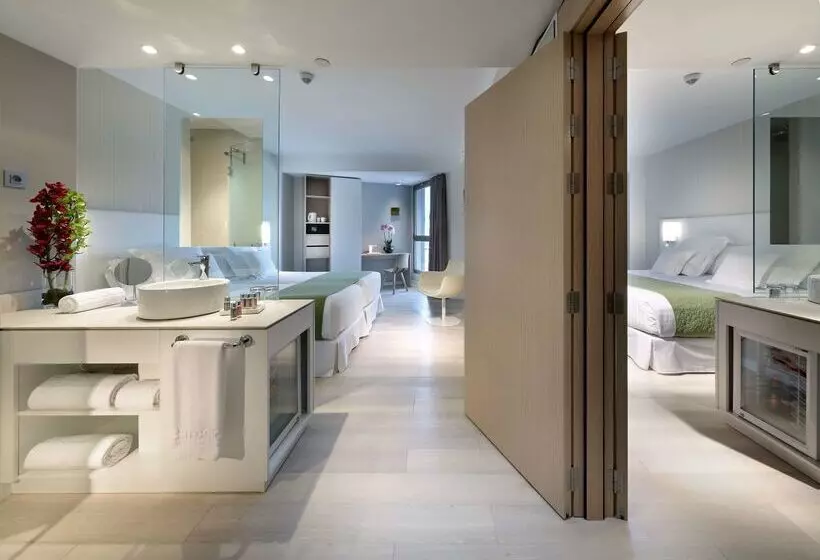 בית מלון כפרי Barcelo Bilbao Nervion