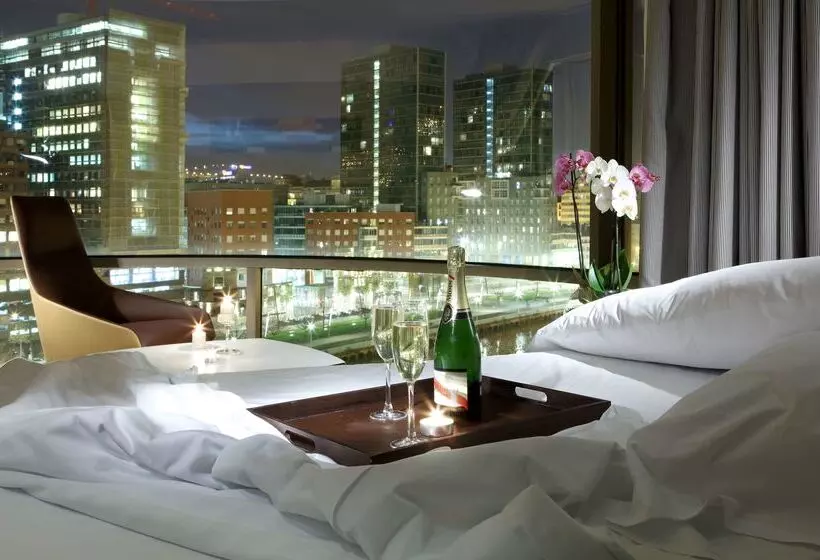 בית מלון כפרי Barcelo Bilbao Nervion