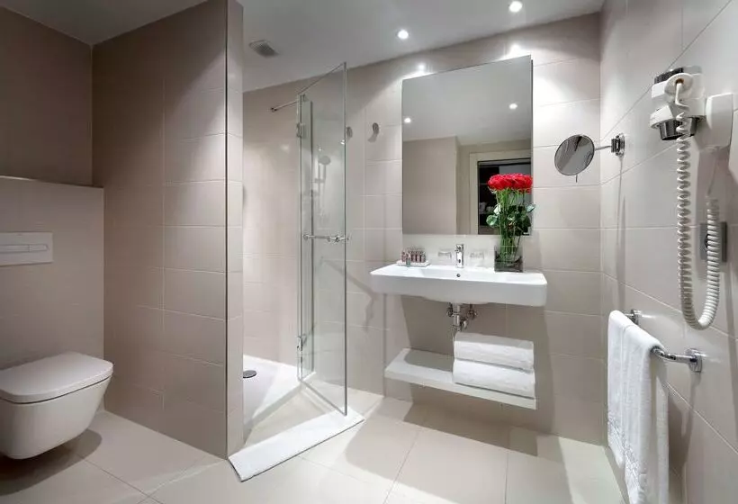 בית מלון כפרי Barcelo Bilbao Nervion