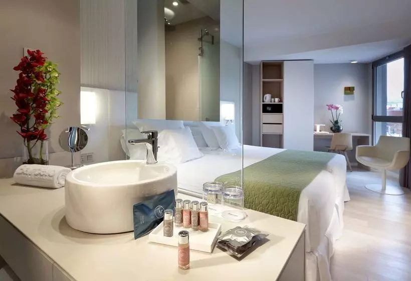 בית מלון כפרי Barcelo Bilbao Nervion