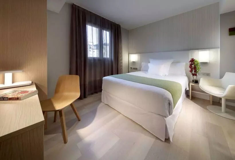 בית מלון כפרי Barcelo Bilbao Nervion