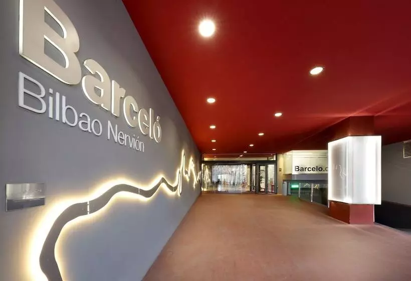 בית מלון כפרי Barcelo Bilbao Nervion