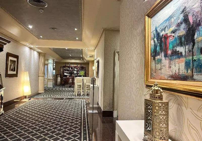 هتل Beatriz Toledo Auditorium & Spa