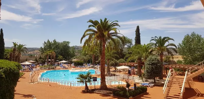 هتل Beatriz Toledo Auditorium & Spa