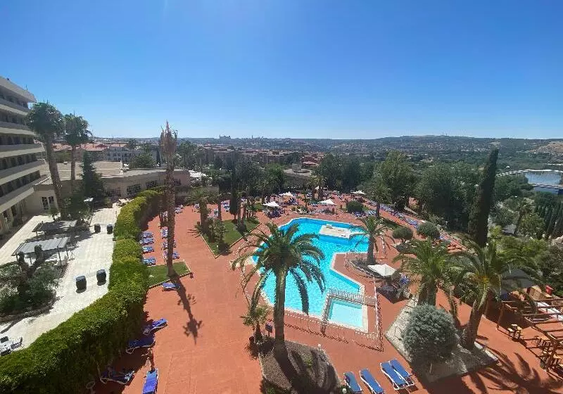 هتل Beatriz Toledo Auditorium & Spa