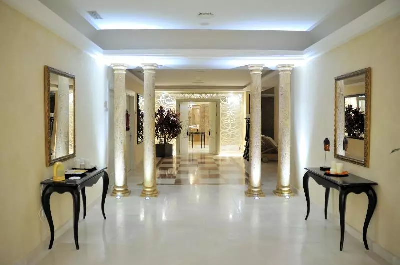 هتل Beatriz Toledo Auditorium & Spa