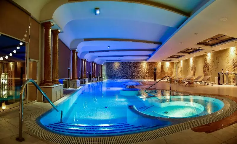 هتل Beatriz Toledo Auditorium & Spa