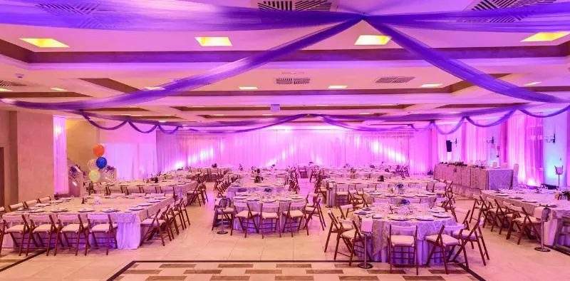 هتل Beatriz Toledo Auditorium & Spa