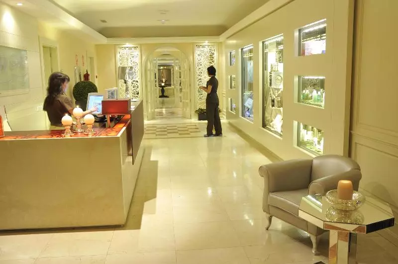 هتل Beatriz Toledo Auditorium & Spa