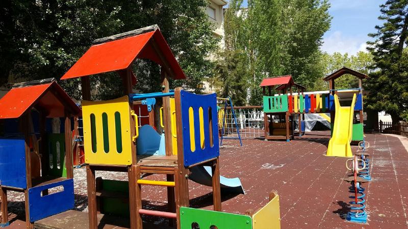 هتل Canada Palace