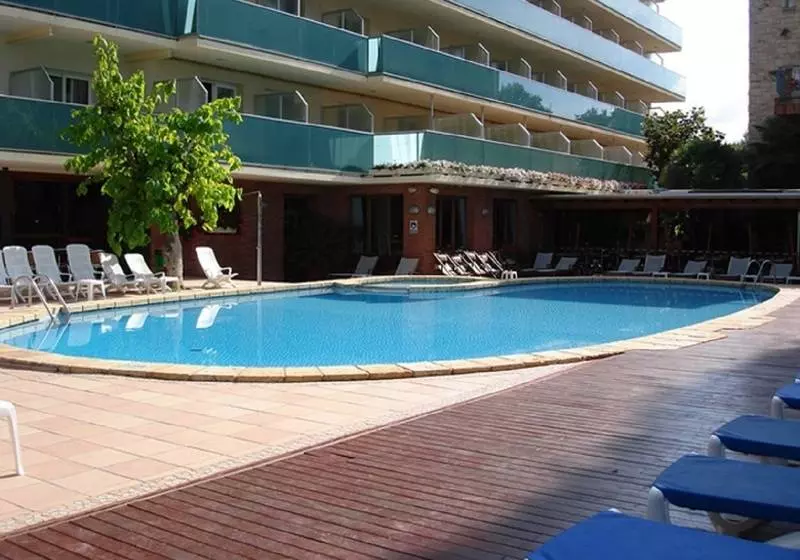 호텔 Canada Palace