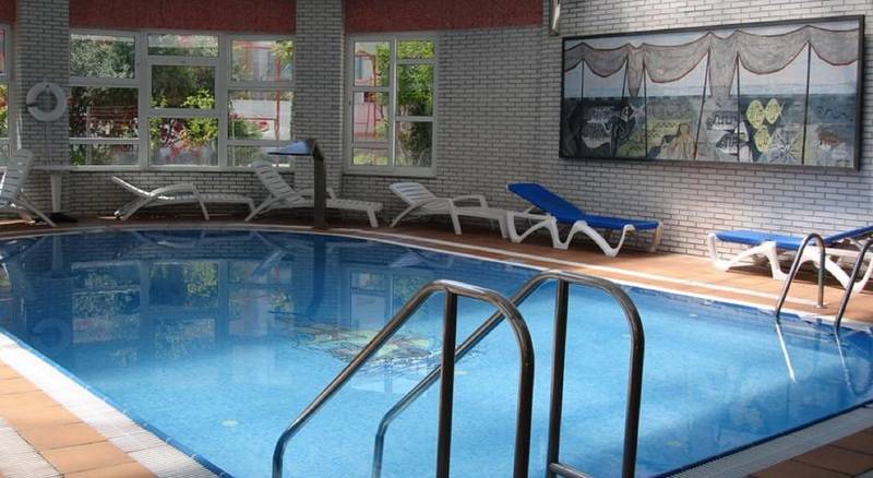 هتل Canada Palace