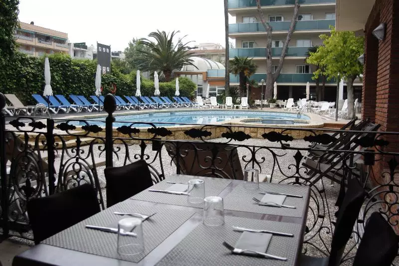 호텔 Canada Palace