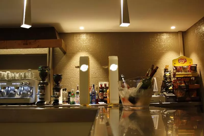 호텔 Canada Palace