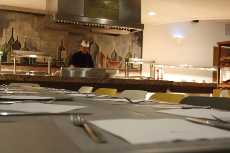 호텔 Canada Palace