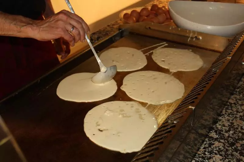 호텔 Canada Palace