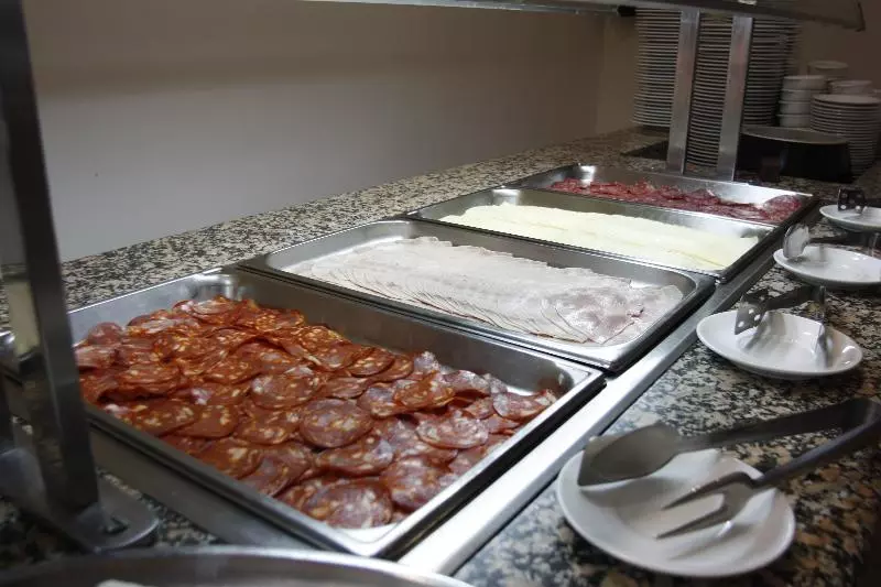 호텔 Canada Palace