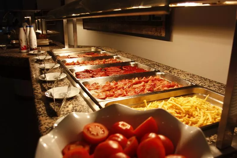 호텔 Canada Palace