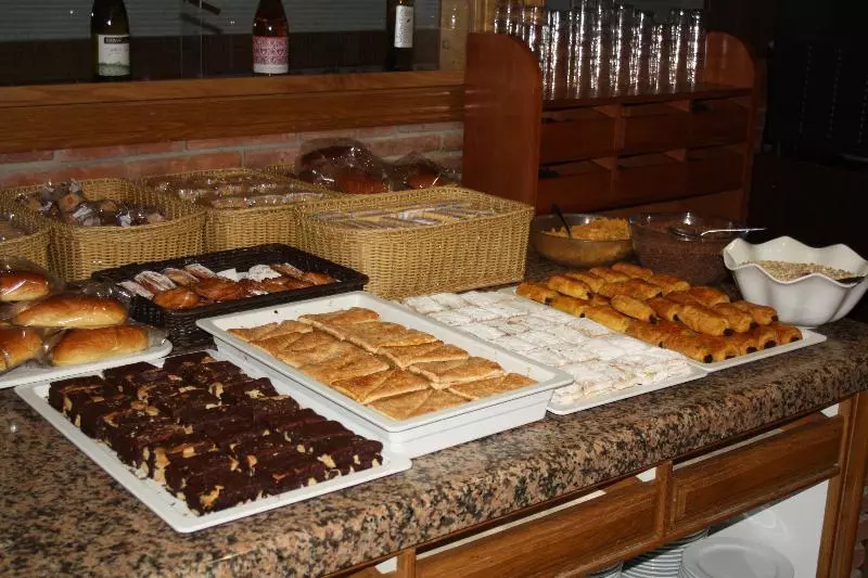 호텔 Canada Palace