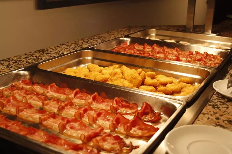 호텔 Canada Palace