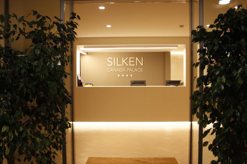 هتل Canada Palace