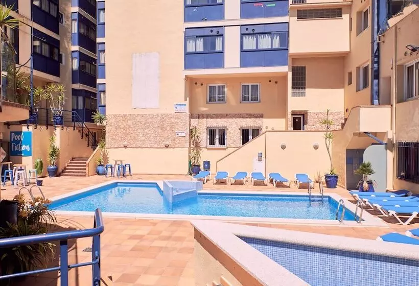 Hotelli Caribe Youth