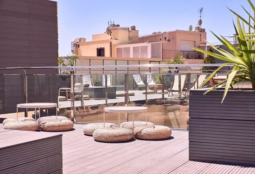 Hotelli Caribe Youth