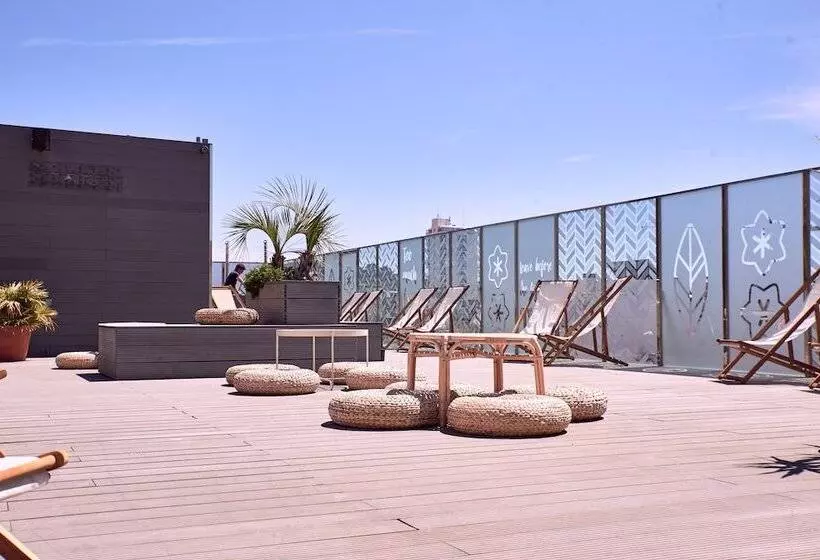 Hotelli Caribe Youth